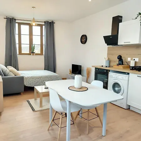 公寓 Grand Studio Renove Cosy 2pers Wifi *