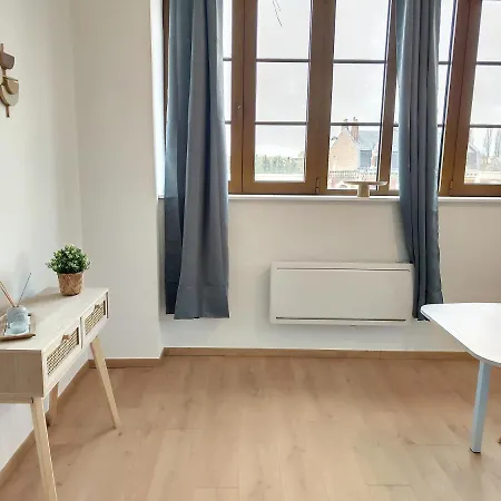 公寓 Grand Studio Renove Cosy 2pers Wifi *