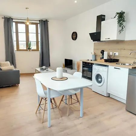 Grand Studio Renove Cosy 2pers Wifi 公寓