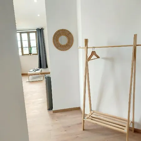 Grand Studio Renove Cosy 2pers Wifi 圣康坦