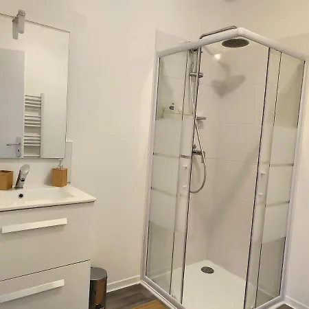 公寓 Grand Studio Renove Cosy 2pers Wifi