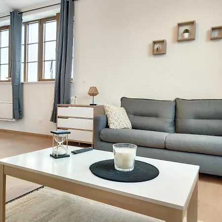 Grand Studio Renove Cosy 2pers Wifi *