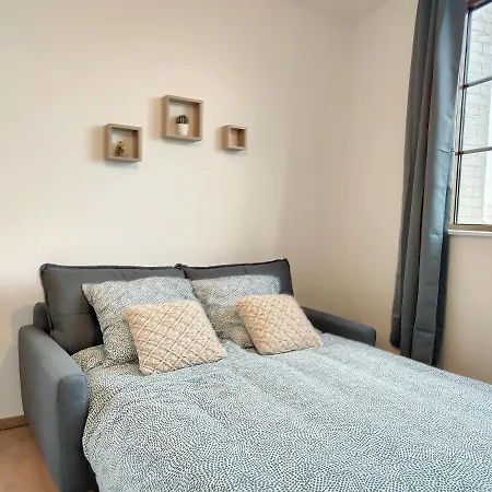 Grand Studio Renove Cosy 2pers Wifi 圣康坦