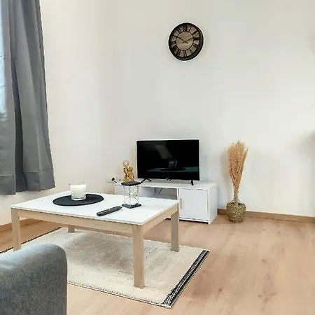 公寓 Grand Studio Renove Cosy 2pers Wifi *